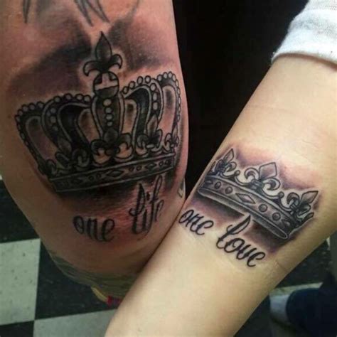 You also can find lots of matching options on this site!. One life one love tattoo, THAIPOLICEPLUS.COM