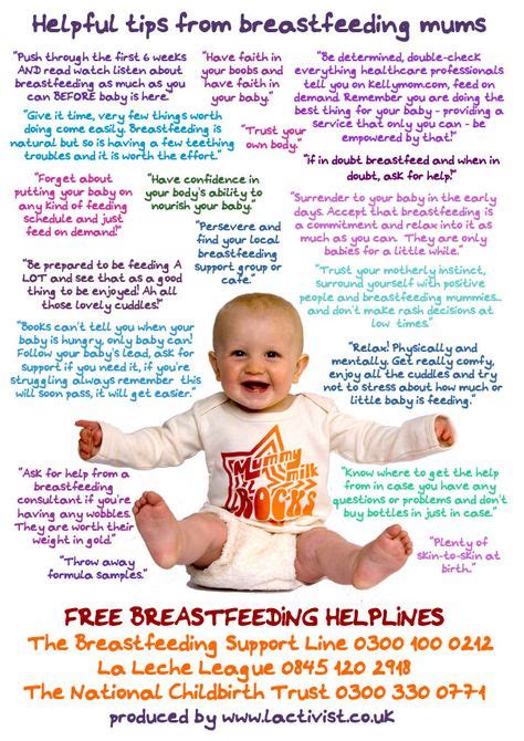 Helpful Tip From Breastfeeding Moms Follow Themobilemoms Find Repin