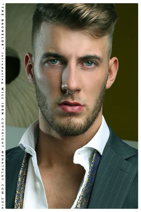 This season of the bachelor has been entirely centered on not. Will Iden in Men At Play's "The Bachelor" | THE MAN CRUSH BLOG
