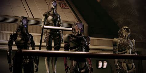 Mass Effect 2 Tali S Loyalty Mission Walkthrough