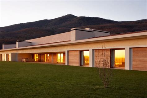 A Cero Avila Spagna Villa Residenziale Progettata Da A Cero Architects