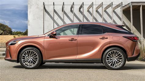 2023 Lexus Rx Hybrid Au Wallpapers And Hd Images Car Pixel