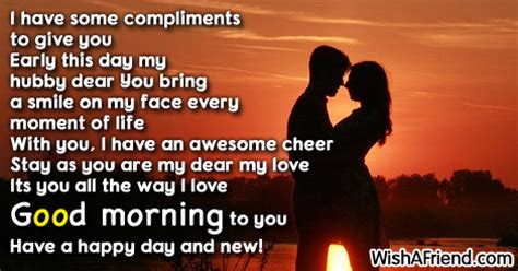 Good Morning Messages For Husband - Page 2 If i had a different husband, i would punch him in the face and go find you.