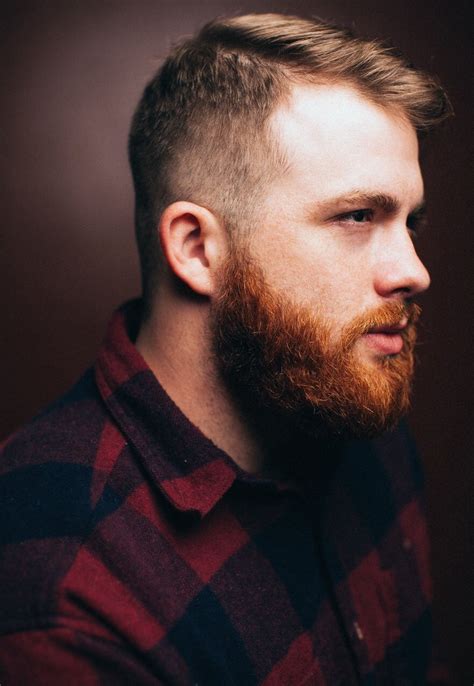 Ginger Beard The Mystery Behind Guys With A Ginger Beards Atoz Hairstyles