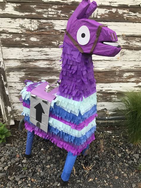 Fortnite Battle Royale Llama Pinata Sure To Be A Big Hit With The