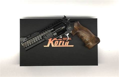 Nighthawk Custom 1911 Korth Revolvers Cosmi Shotguns Precision