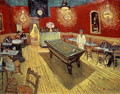 Van Goghs Paintings Of The Bedroom Seen Together In America For The