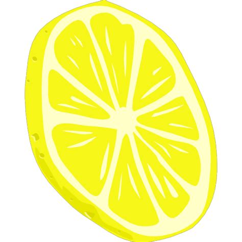 Lemon Slice Png Svg Clip Art For Web Download Clip Art Png Icon Arts