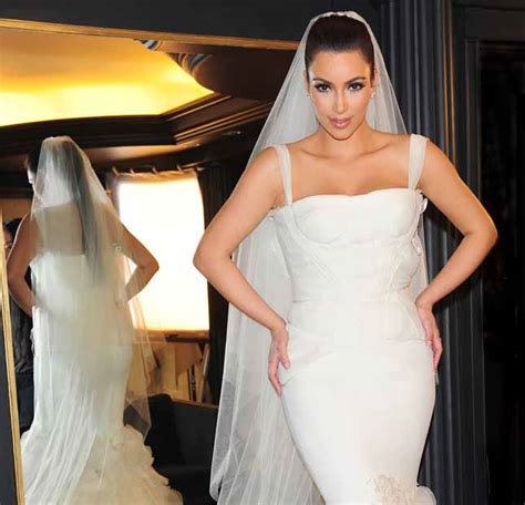Kim Kardashian Sposa In Prova Gossip