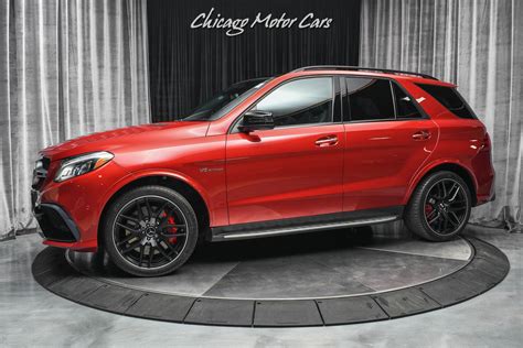 The vehicle was exactly as advertised. Used 2016 Mercedes-Benz GLE63 S AMG 4 Matic SUV MSRP ...
