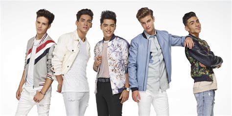New Boy Band In Real Life Sign With Hollywood Records And Release Debut