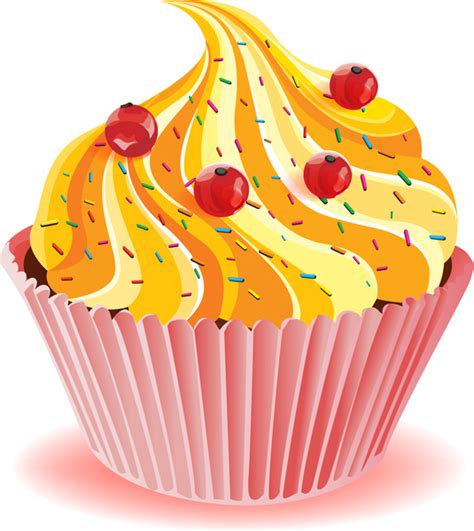 Cupcake Vector Vectors Free Download 278 Editable Ai Eps Svg Cdr Files