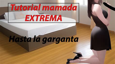 Spanish Tutorial For Sissys And Bitches Expert Deepthroat Xhamster