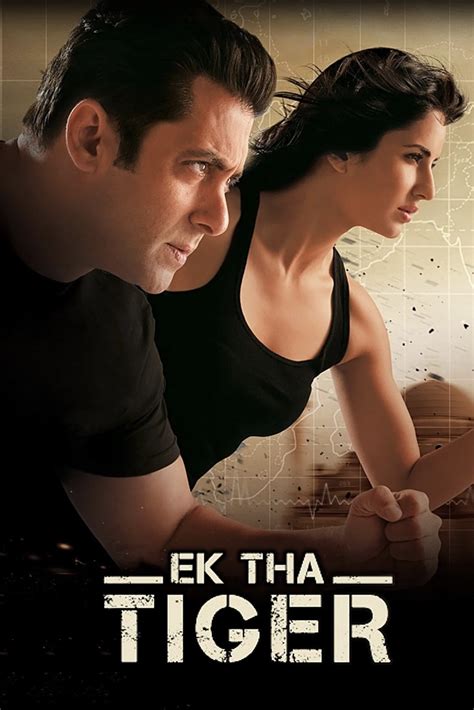 Ek Tha Tiger 2012 Posters — The Movie Database Tmdb