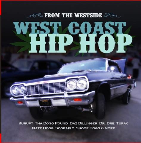 From The Westside West Coast Hip Hop 2015 Cd Discogs