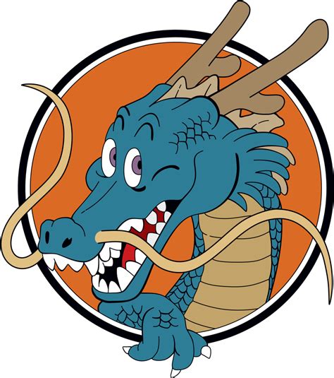 Immagine Drago Logopng Dragonball Wiki Fandom Powered By Wikia
