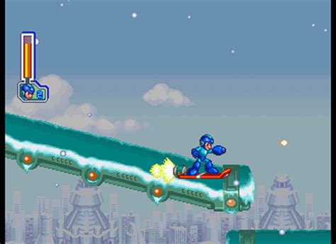 Mega Man 8 Anniversary Edition Screenshots For Sega Saturn Mobygames