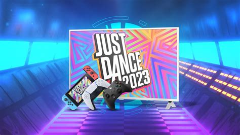 Just Dance 2023 Coverart Screenshots Und Details Exklusiv