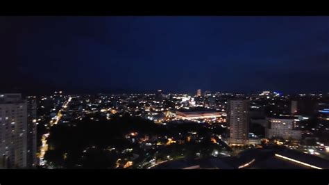 Davao City At Night Youtube