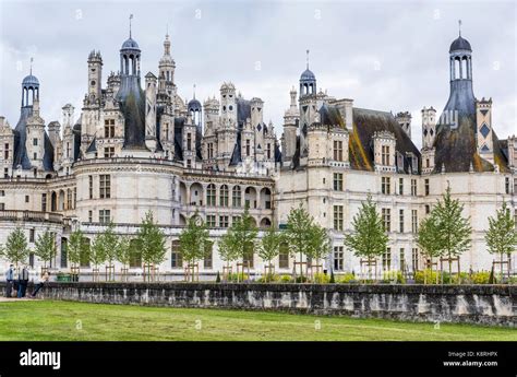 Château De Chambord The Largest Chateau In The Loire Valley Loir Et