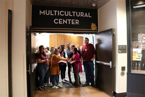 Multicultural Center Officially Reopens After Renovation — The Bark
