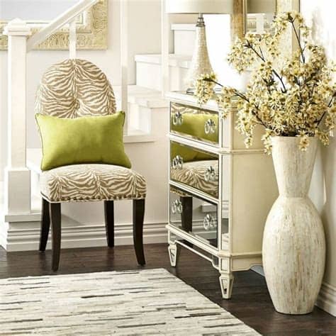 Bring the outside in, and add a natural beauty to your home with flowers and beautiful vases. Large Vases for Living Room Decor | Roy Home Design