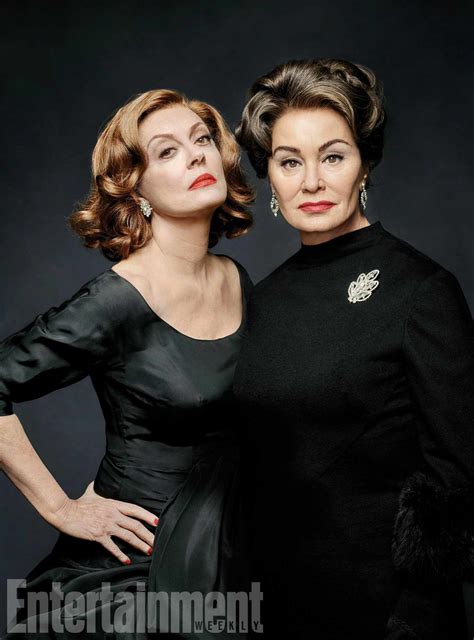 Feud Bette And Joan First Look At Fxs New Series