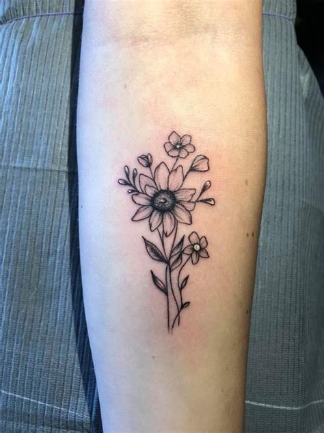 Flower Tattoo Tattoos Tatuajes Tattoo Tattos Tattoo Designs