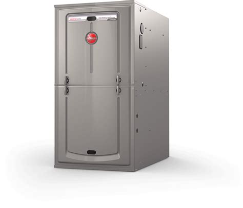 Meet Rheem's Most Efficient Gas Furnace, the R98V with EcoNet® - Rheem Manufacturing Company ...
