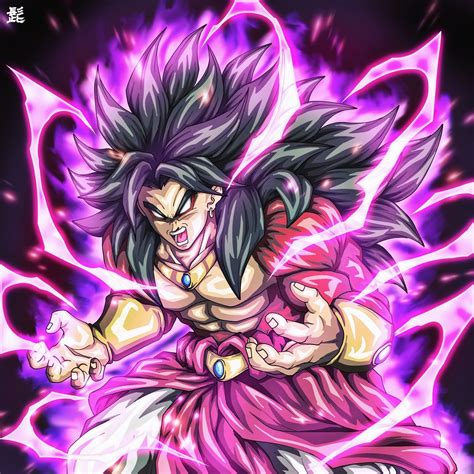 Dragon Ball Super, Dragon Ball Art Goku, Dragon Ball Artwork, Broly God