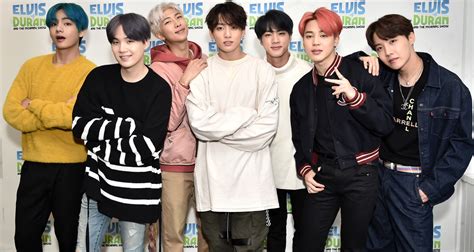 Bts Gets High Praise From Halsey On Times 100 Most Influential People
