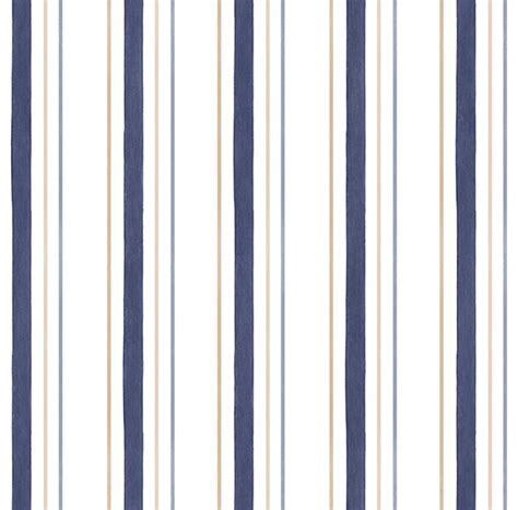 48 Navy And White Stripe Wallpaper Wallpapersafari