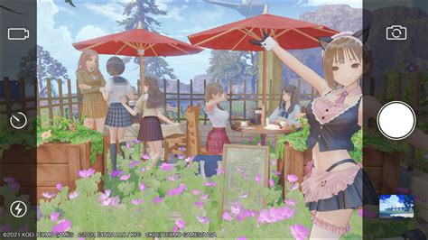 I Recently Bought Blue Reflection 2 Since It Was On Sale And I Love It