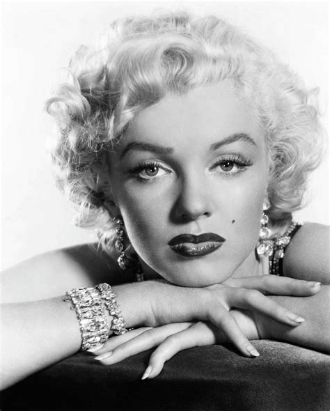 marilyn monroe already a film and cultural icon emerges as fashion star on anniversary of her