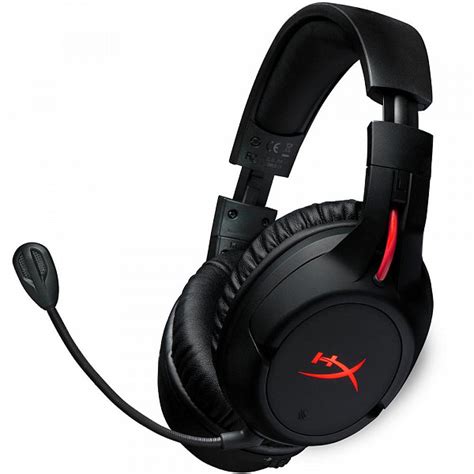 However, they don't quite make up for its lackluster sound, and that hyperx didn't include a qi hyperx's cloud flight s has qi charging, but at the expense of some useful features. Headset Sem Fio Gamer HyperX Cloud Flight, LED, Drivers ...
