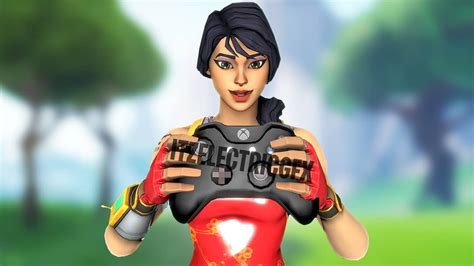 This character was released at fortnite battle royale on. Fortnite Skins Holding Xbox Controller Thumbnail