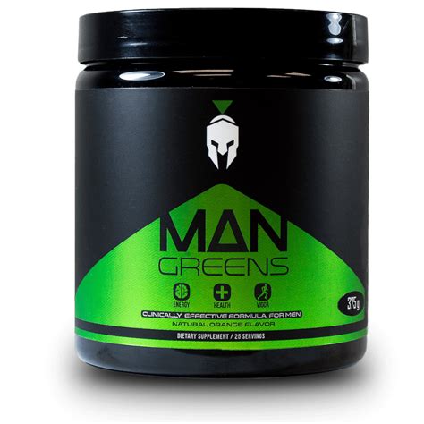 Man Greens Supplement Review Scientifically Research Based