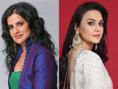 Sona Mohapatra Calls Preity Zinta A Silly Dim Witted Minion Of Patriarchy Heres Why Masala