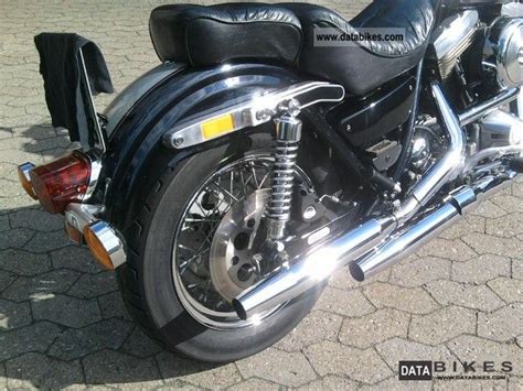 Founded in milwaukee, wisconsin, during the first decade of the 20th century, it was one of two major american motorcycle manufacturers to survive the great depression. 1986 Harley Davidson FXR (S) Low Rider (lim. Liberty Edition)