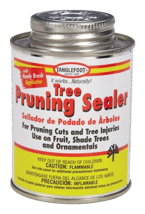 Tanglefoot 0461912 Tree Pruning Sealer 8 Oz In 2021 Tree Pruning
