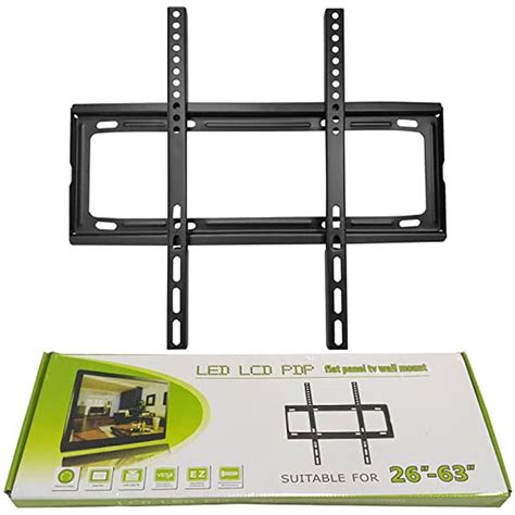 Led Lcd Pdp Flat Panel Tv Wall Mounttv Stand Suitable For 26″ 63