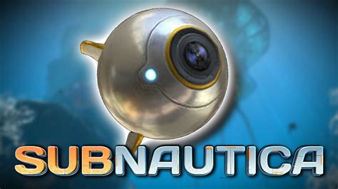 85 Drone Technology Subnautica Youtube