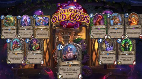 Hearthstone The Simple Card Game That Rejuvenated Wow
