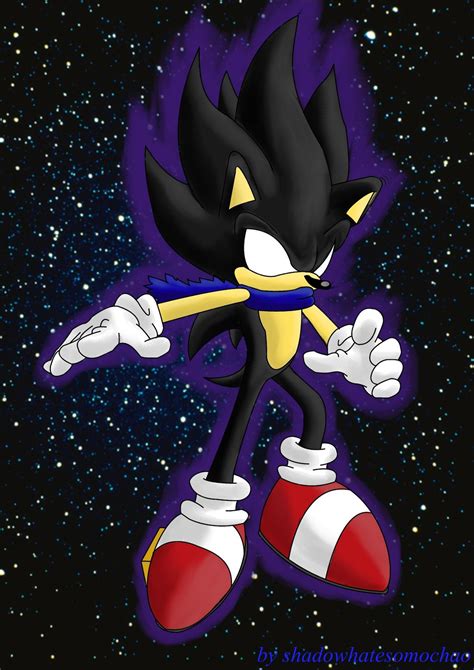 48 Dark Sonic Wallpapers Wallpapersafari