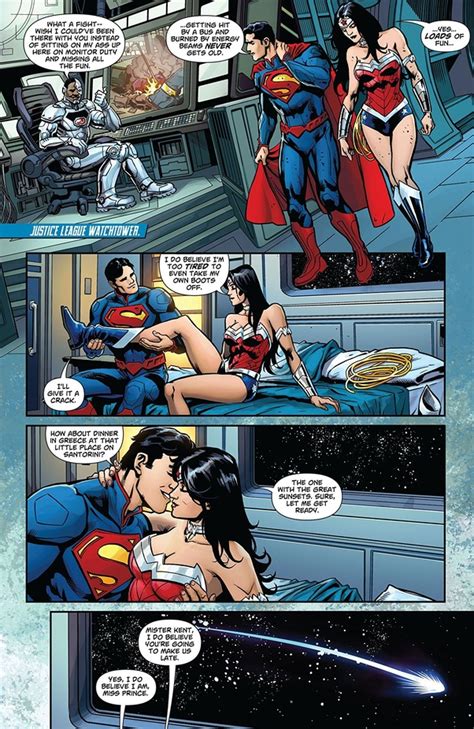 Who Makes A Better Couple Batman Wonder Woman Or Superman Wonder Woman