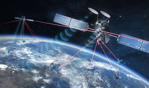 Spacelink To Support Us Darpas Space Bacn Programme