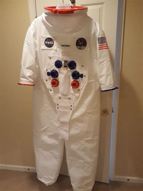 Apollo A7l Space Suit Replica The Apollo Education Experience Project
