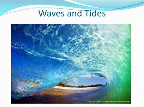 Ppt Waves And Tides Powerpoint Presentation Free Download Id5422522