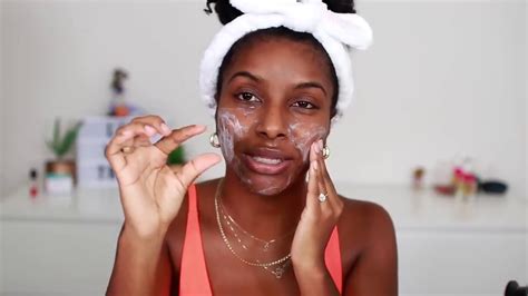 Chantal Skincare Glowing Routine Face And Body Youtube