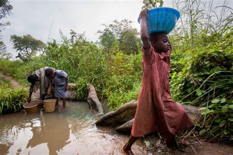 No Safe Water For 57million Nigerians Oyibos Online